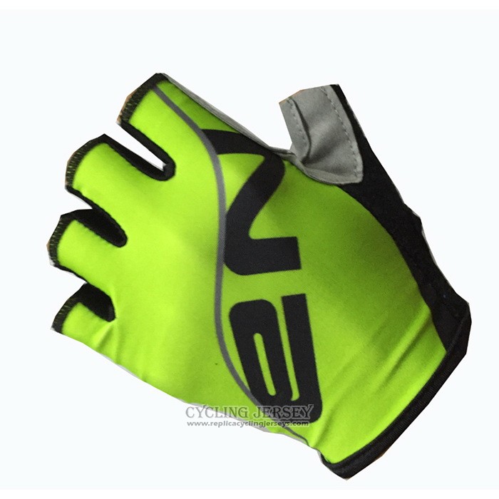 2020 Merida Gloves Cycling Green Black